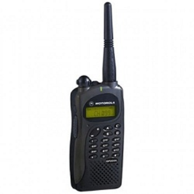Bộ đàm Motorola GP2000 UHF